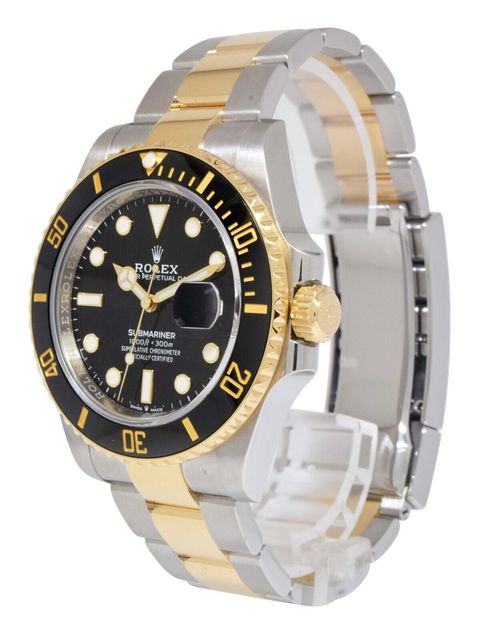 Rolex Submariner 126613 LN Image 3